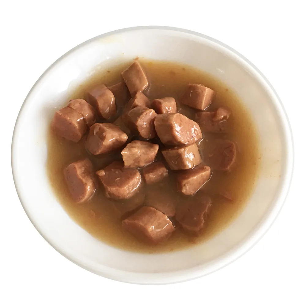 Organic Fish Natural Cats Private Label Oem Cat Wet Food