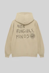 Outdoor Autumn Wholesale Cotton terry fabric Loose Fit Warm Color Oversized Custom Print Cheap Pullover Custom Hoodie