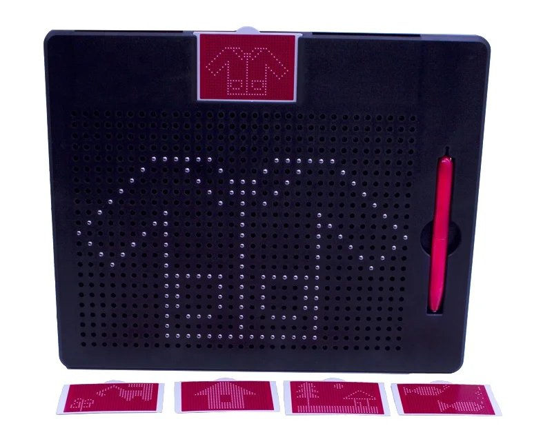 Educational Read Write Learn Preschool Magnetic Drawing Toys for Kids