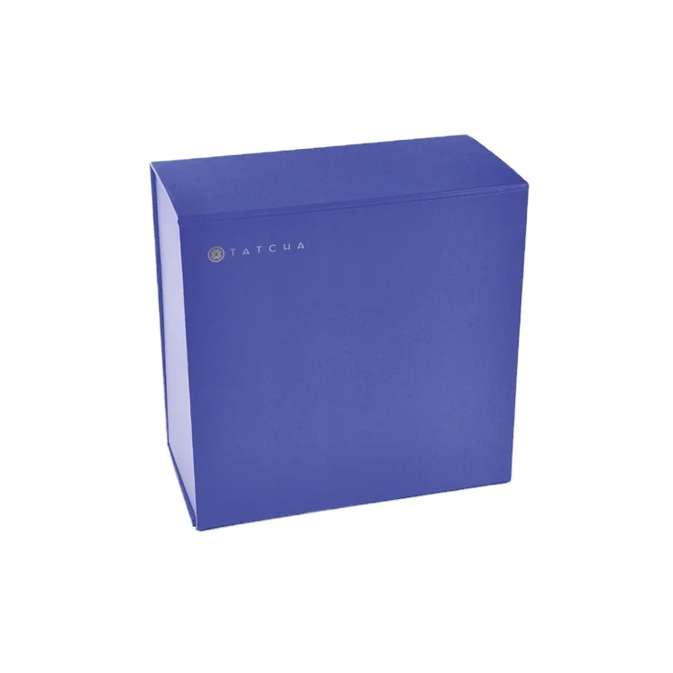 Custom Essential Oil Bottles Gift Box Beauty Rigid Cosmetic Folding Gift Packaging Box