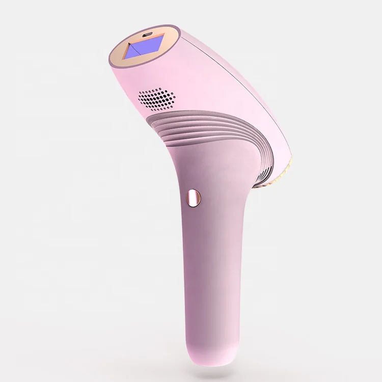 
The Best Home Use 400000 Flashes 5 Level Automatic Sense Hair Removal Ipl Laser Hair Removal 