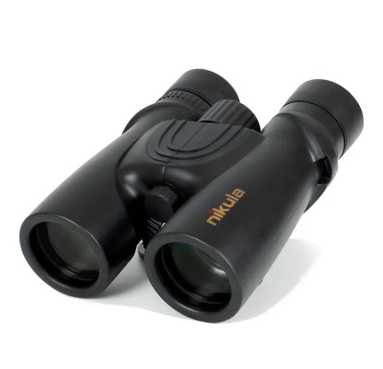 Nikula HD Binoculars 10x42 Professional Telescope Nitrogen waterproof Powerful Lll Night Vision binocular for Hunting Camping