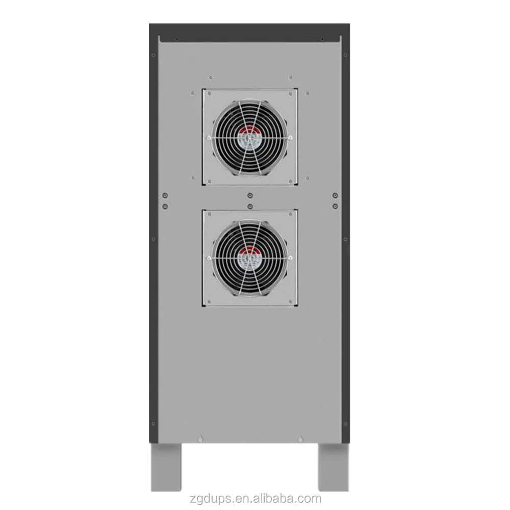  Промышленные ИБП 6KVA 10KVA 15KVA 20KVA 30KVA 40KVA 50KVA 60KVA 3 фазы онлайн UPS