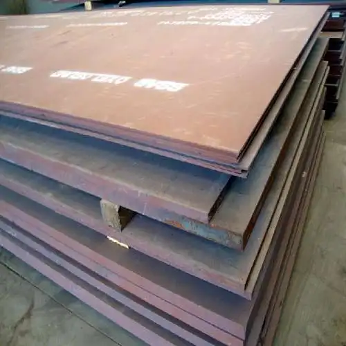 Shipbuilding Iron and Steel Products Hot Rolled Steel Plate DH32