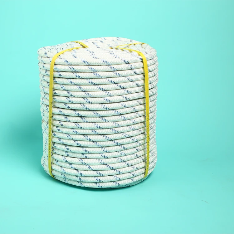 High quality 10mm 12mm 14mm 18mm 20mm premium twisted nylon rope nylon braided rope