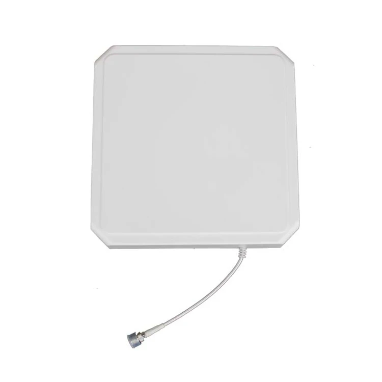  Reliablerfid Водонепроницаемая 9 дБи RHCP 900 мгц rfid наружная УВЧ антенна для производственной линии управления доступом со