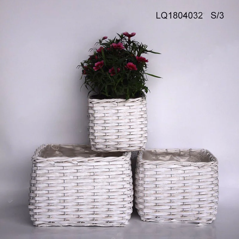 China supplier wicker gift baskets wholesales wicker basket for gift hampers