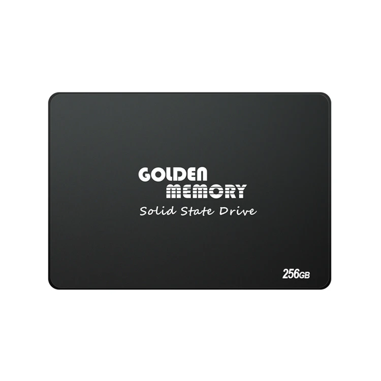 Factory Price 2.5 Inch Sata3.0 SSD High Capacity SSD 128GB 256GB 512GB Solid State Drives For PC Computer SSD