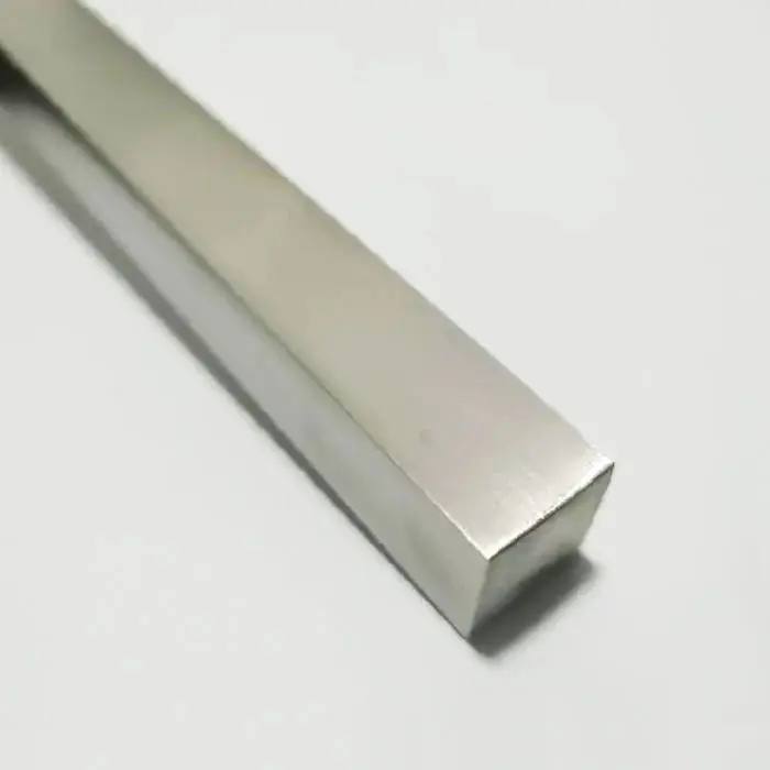 Холоднотянутый/горячекатаный Ms углеродный сплав стальной квадратный стержень SAE AISI A36 Ss400 Q235 Q335