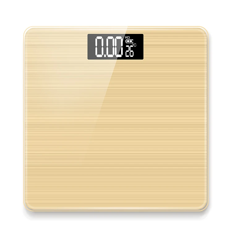 
Electronic Personal Weight Scale Digital Scale With LCD Screen Display weighing scale 180kg 