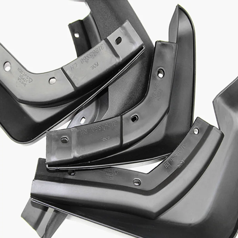 4 шт./компл. автомобильные передние и задние крылья, брызговики для Cadillac ATS/ATSL 2013-2019, брызговики