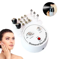 Durable exfoliatores diamond microdermabrasion peel machine beauty equipment