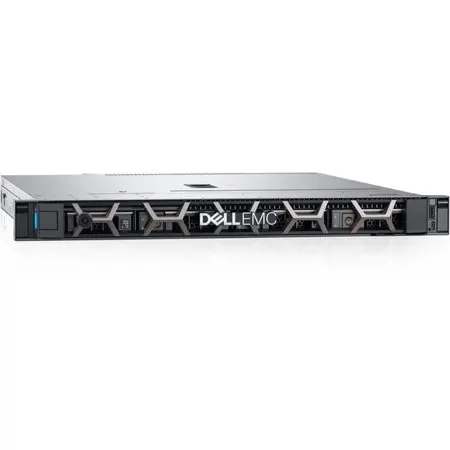  Original Dell R240 Rack Network Server 1U Computers Case Nas Servers In Stock CE