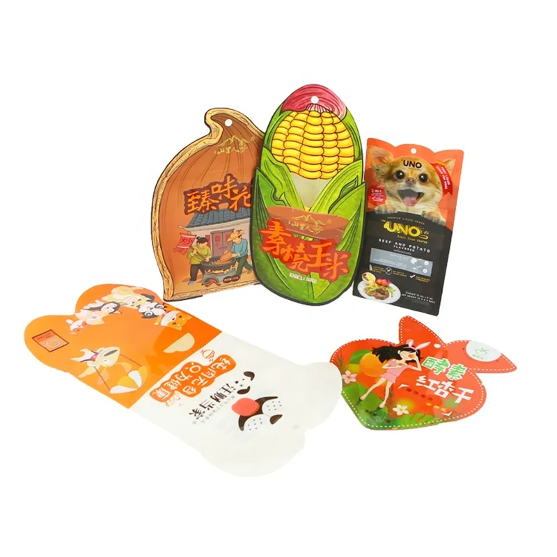 Custom BPA Free High Temperature Moimoi Food Packaging Retort Bag Aluminum Foil Stand Up Moi Moi Cooking Pouch