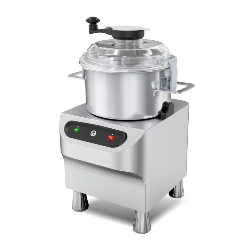 ASAKI factory price commercial electric Vegetables and Meat Food bowl chopper Machine Bowl Cutter