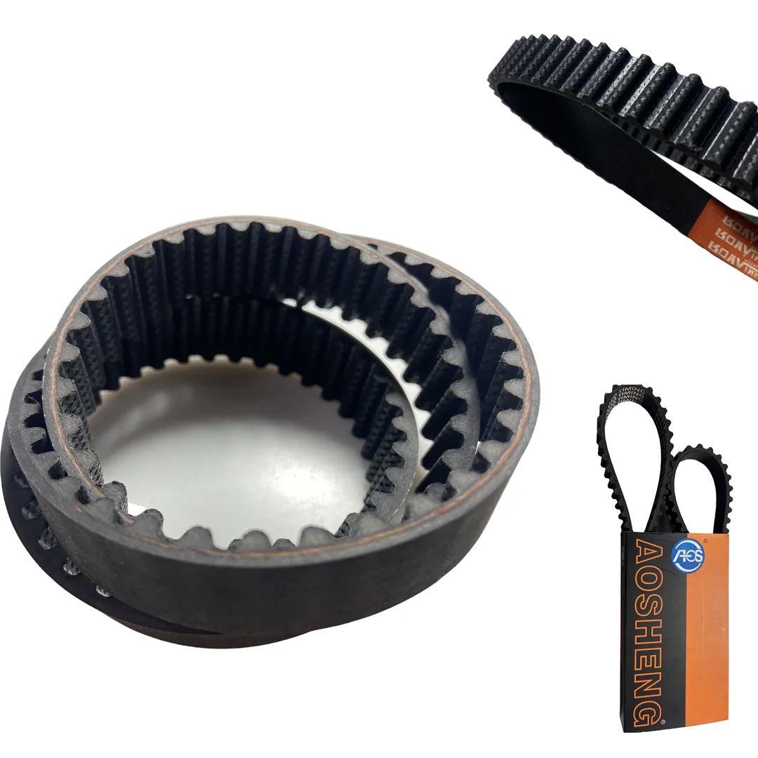 Timing belt manufacturer direct sales auto car belt/fan belt/poly v belt
