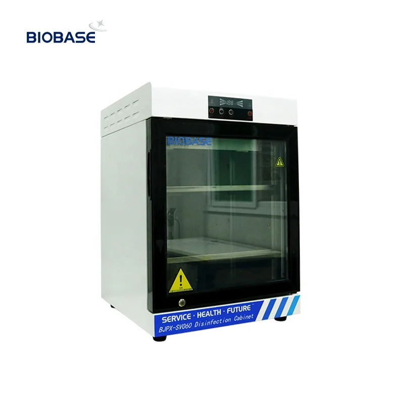 Biobase 70Litre Ozone UV Sterilization Cabinet for Lab and Hospital