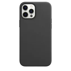 2020 New magnetic wireless chargers back cover for iPhone 13 12 Pro max for maggsafe PU leather phone case
