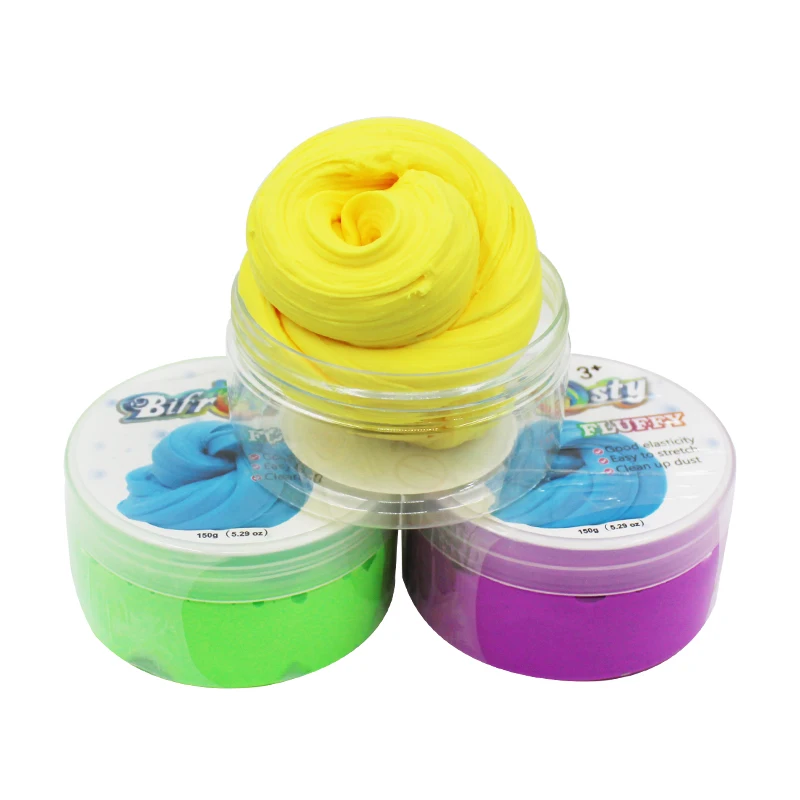 
Sisland Custom Label Unicorn Poop Slime For Girls 