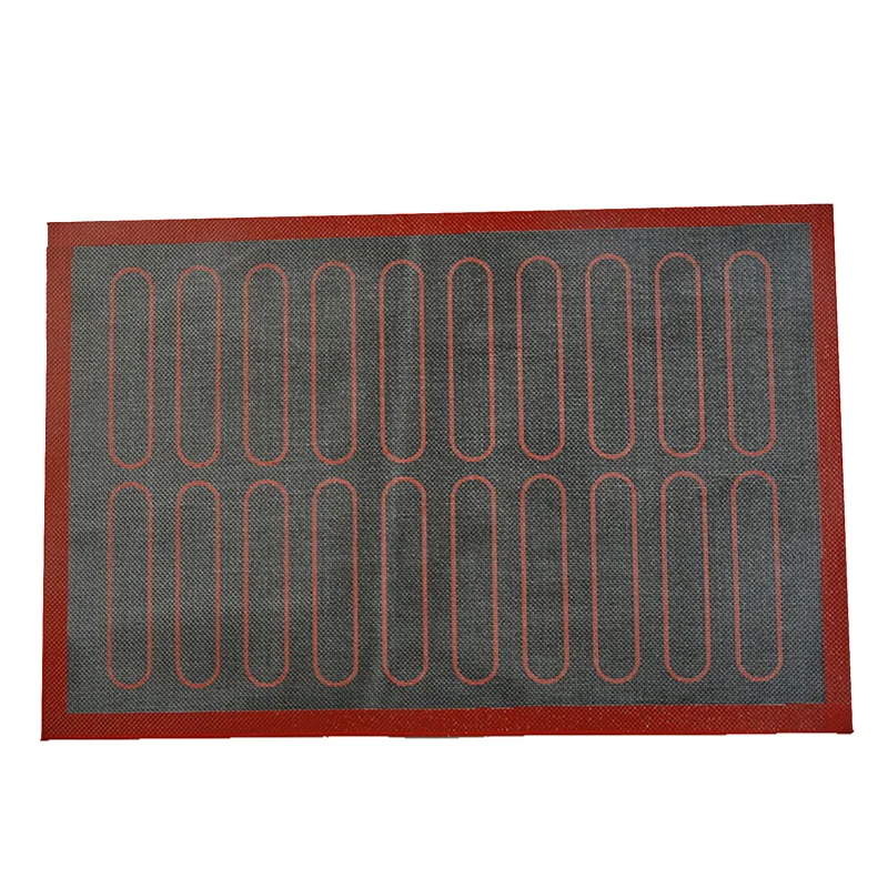 Hot selling custom non stick silicone baking mat with low price