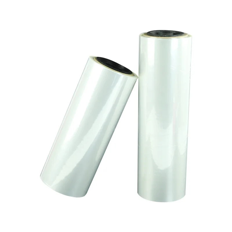 Anti Static POF Heat Shrink Daily Supplies Wrap Polyolefin Plastics Packing Material Film