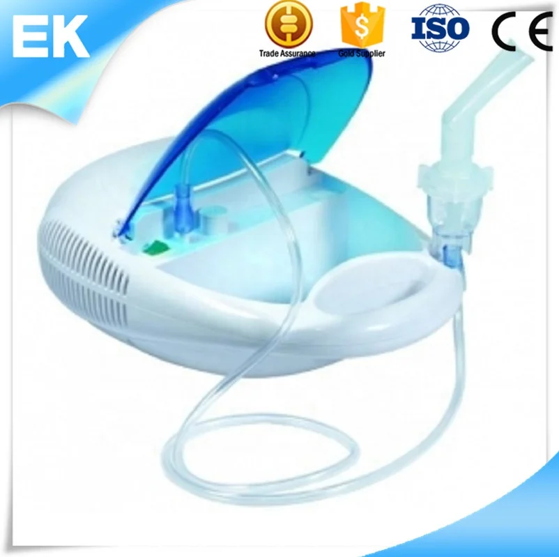 CE/ISO 13485 Compressor Nebulizer
