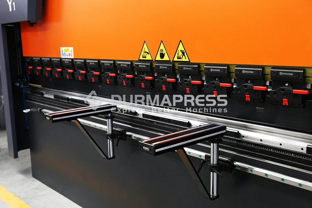 DURMAPRESS Delem DA53TX Cnc We67k 210t/4000 гидравлический пресс тормоз цена для гибки нержавеющей стали