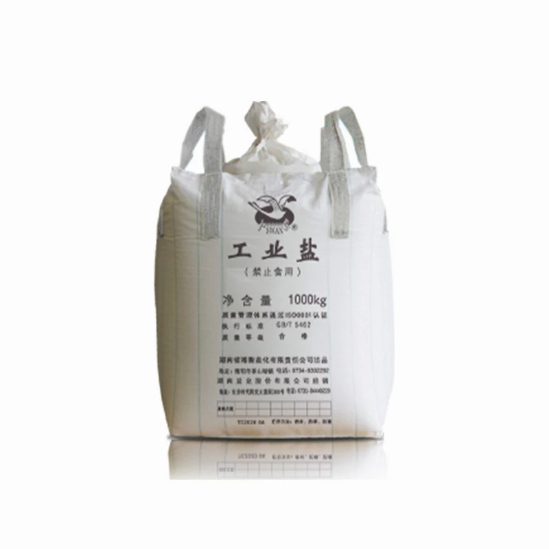 Printing and dyeing auxiliaries 99.6% NACL  CAS 7647-14-5 50KG package Sodium Chloride