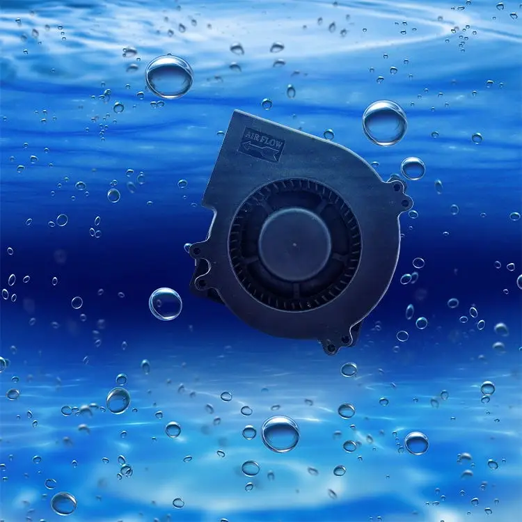 120mm 12v dc blower fan 4 wires   PWM speed control 12032 dc brushless cooling  fan ball bearing dc blower