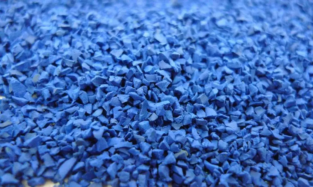 Factory direct supply high quality EPDM Granules EPDM Rubber for athletic track