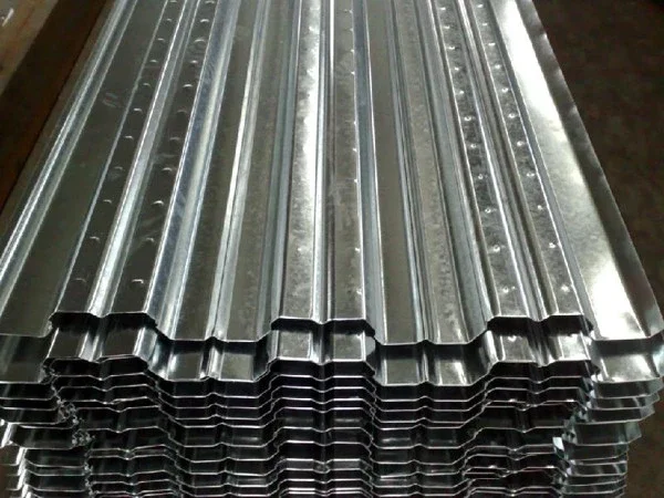 steel floor decking roofing sheet galvanized metal deck roofing in Malaysia