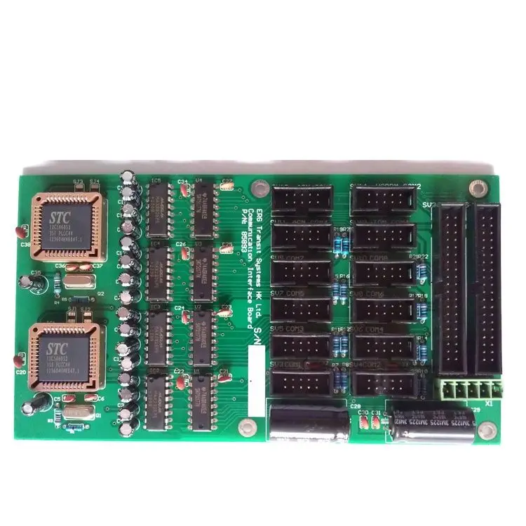 High Quality OEM printed circuit board Pcba Manufacturer PCB Assembly Pcb Shenzhen Manufacture