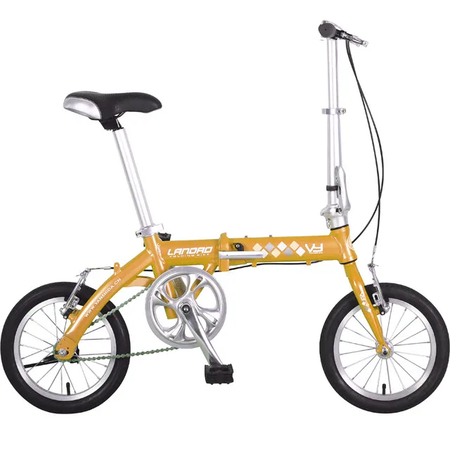 SILVIA новый дизайн, маленький велосипед для колес марки LANDAO, рама из сплава, цельный сплав, втулка, ручка, AL педаль, складная педаль, обод из сплава