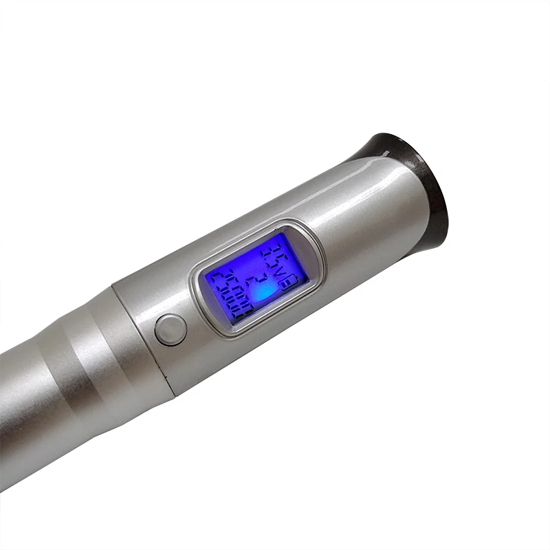 Bolin 2019 New Design Rechargeable Microblading Permanent Makeup Wireless Tattoo Machine