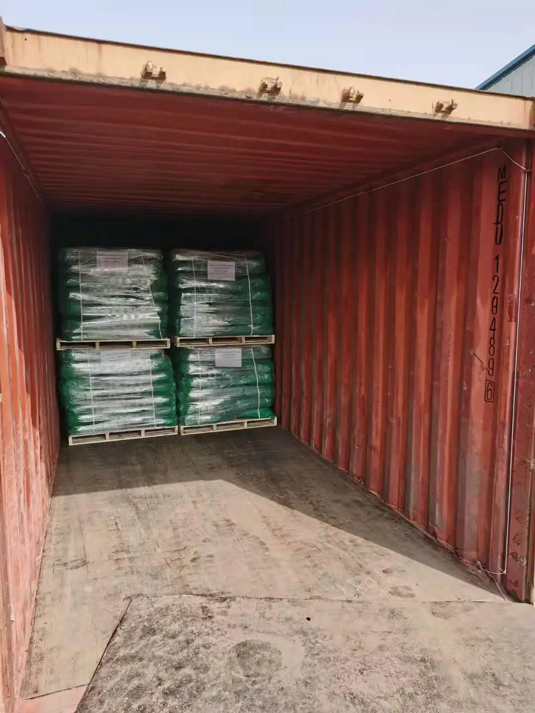 95%  CHROMIUM OXIDE GREEN