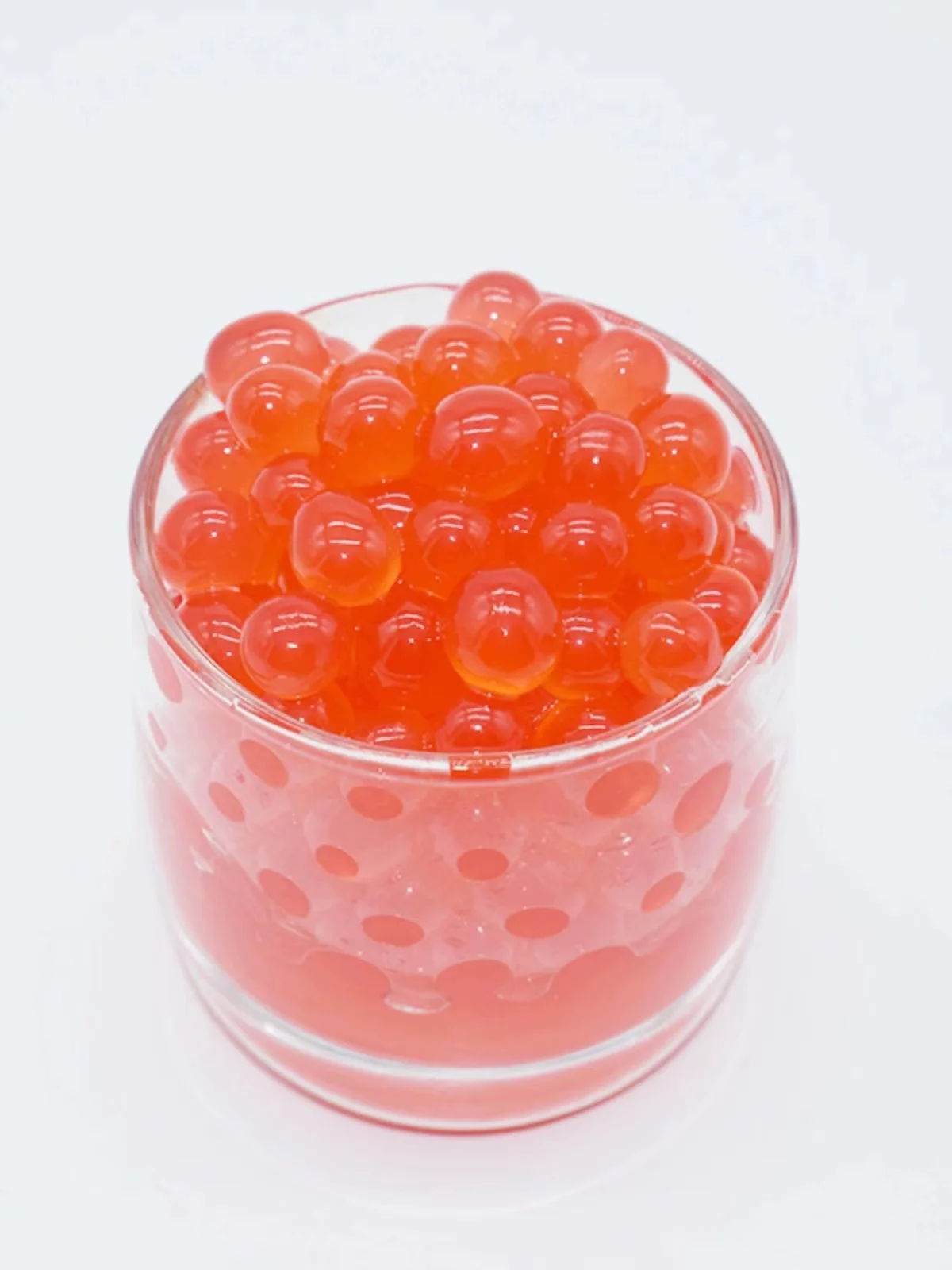 manufacturer multiple flavors Popping Boba Pearls mango fruit Juice Balls china custom sugar free Bursting Boba for bubble tea