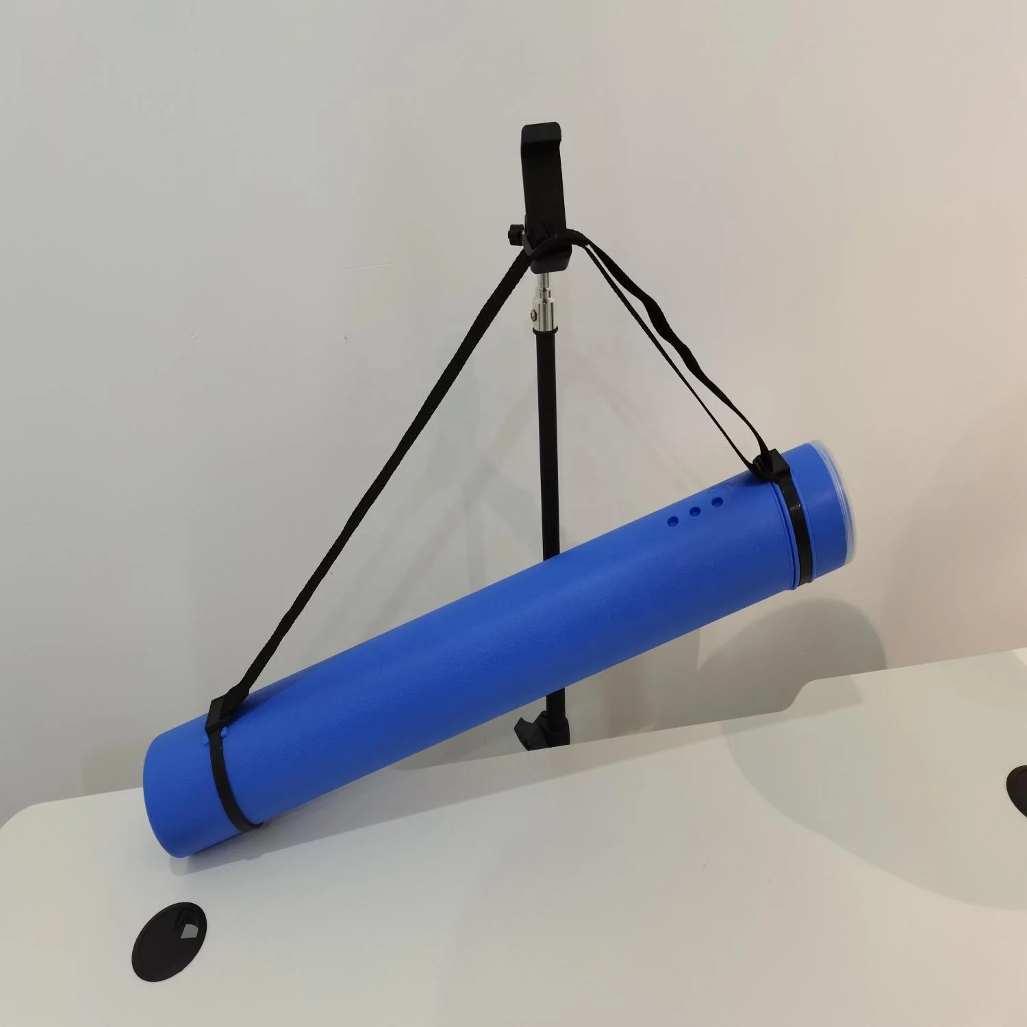 China cheap adjustable plastic box scroll map poster storage tube telescoping drawing document tubes