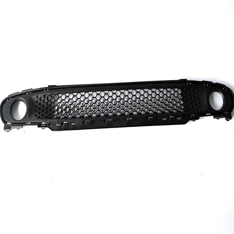 Автомобильная система покрытия Автомобильная решетка черный пластиковый передний бампер Нижняя решетка для smart 453 для четырех