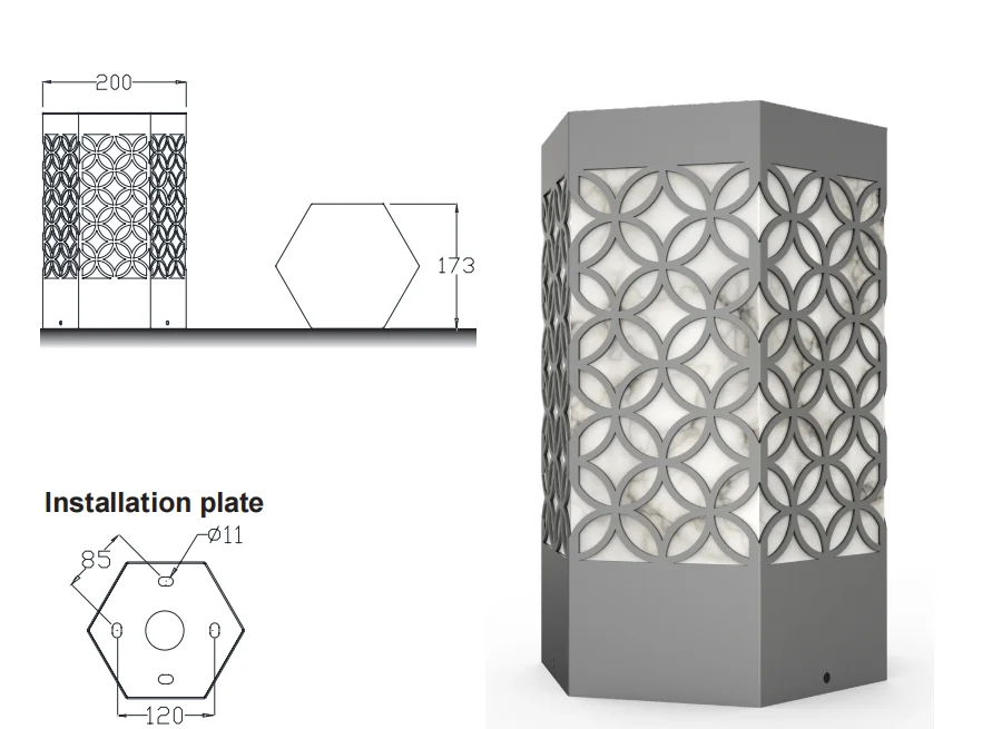 outdoor landscape lighting brass drl led daytime running light