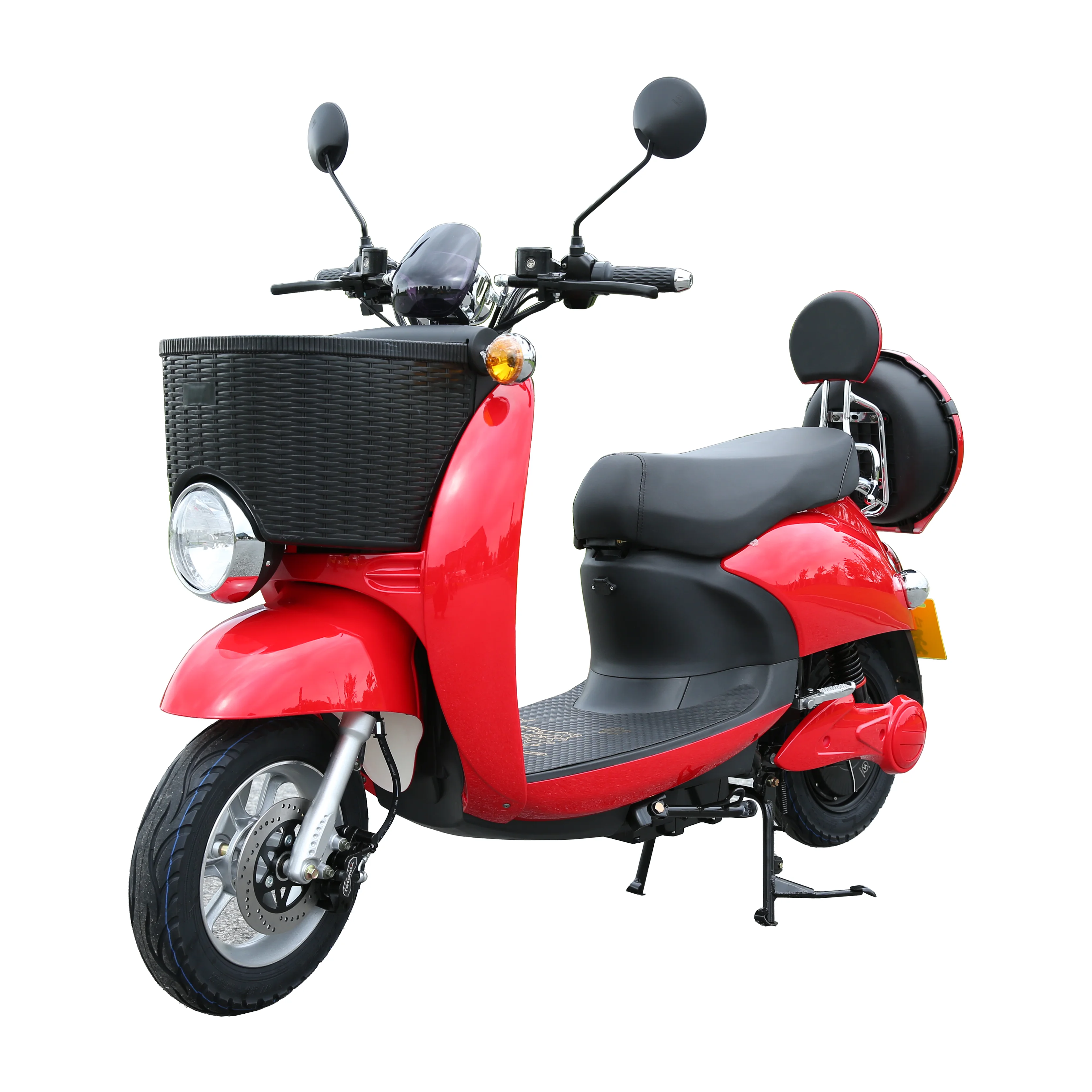Cheap price electric double seat mobility scooter big wheel import electric scooters from china