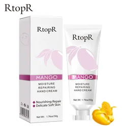 RtopR World premiere Mango Bright Moisturizing Liquid High Quality Skin Hand Whitening Face Care Anti-aging Serum Hand Cream