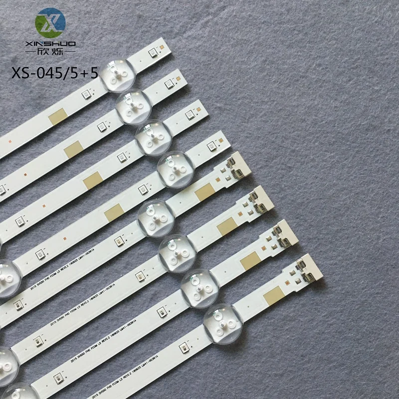 Оптовая продажа светодиодных панелей 49J FHD 180319 JED12 для Samsung 49 дюймов UE49J5200AU UN49J5200 UN49J5290 Замена подсветки телевизора