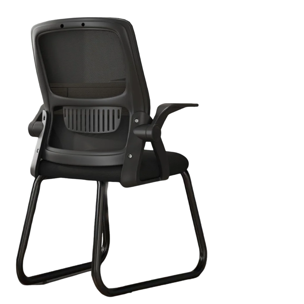 Modern style mesh fabric office chair  gas lifting office furniture ergonomic swivel office chair