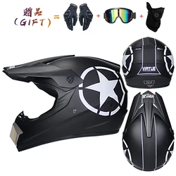 Cheap ABS Safety Helmet Motorcycle Full Face Motocross Motorcycle Helmets