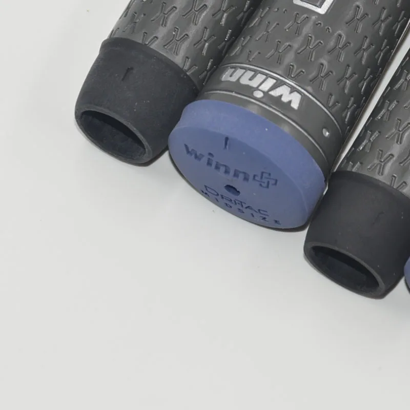 
Winn Dri-Tac Midsize Gray Golf Grips 6DT-DG Choose Quantity 