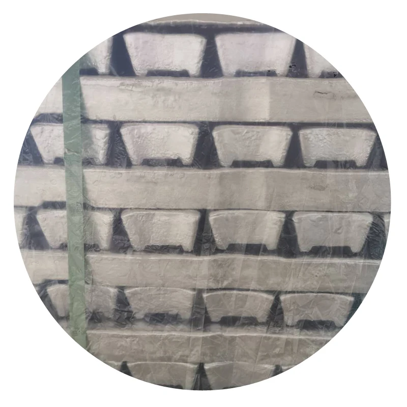 
Direct Sale Zinc Ingot 99.6% Zinc Ingot Promotion List For Wholesales 