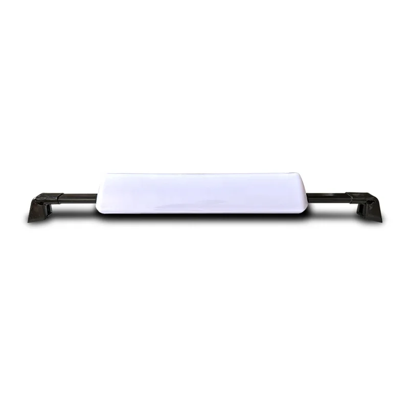 Hot Sales High Quality Wholesale LED Double hooks taxi top roof advertising light box