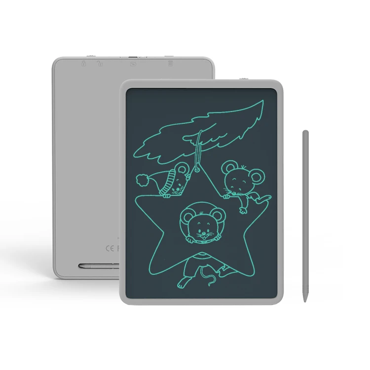 Reusable writing tablet lcd electronic drawing tablets lcd drawing tablet for office