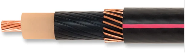 Huatong Cables UL1072  MV-90 Copper 133% Insulation Level 15kV Single Conductor 2/0 AWG 500 kcmil 350mcm Good Price