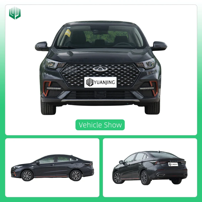 Hot selling Cheap chery arrizo 5 plus 2021 Small Gasoline Sedan chery arrizo 5 plus high speed in stock Deposit